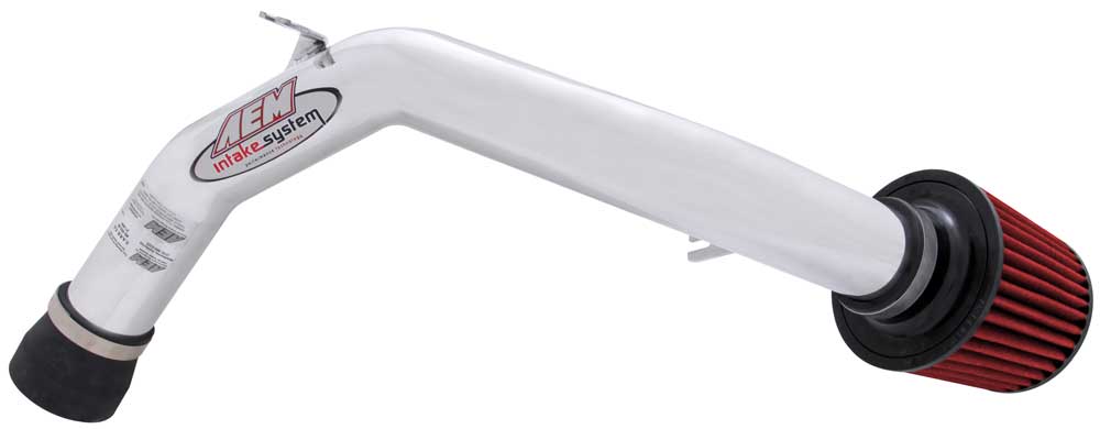 AEM Cold Air Intake System (Polished) - VW Golf R32 (2004) - Eurosport Performance