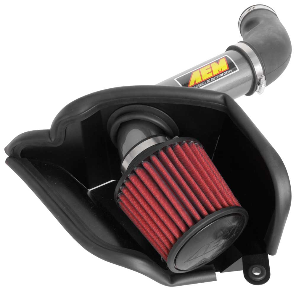 AEM Cold Air Intake System (Charcoal) - VW Jetta 1.4L (2019-21) - Eurosport Performance