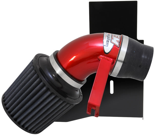 AEM Short Ram Intake System (Red) - BMW 323i/323iS/323Ci 2.5L (1999-00) - Eurosport Performance