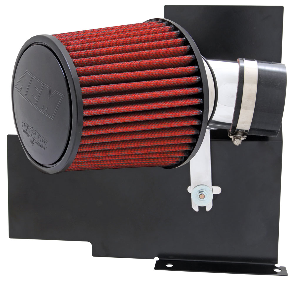AEM Short Ram Intake System (Polished) - BMW 3 Series 2.5L (1999-02) - Eurosport Performance