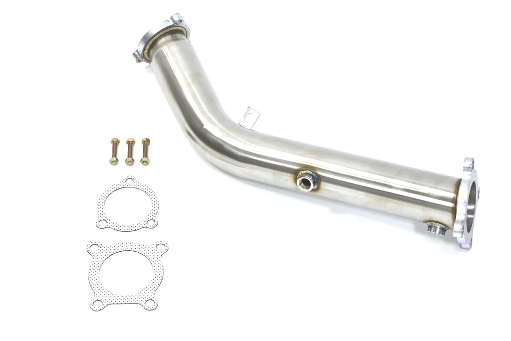 ARM Motorsports 3" Exhaust Test Pipe - Audi A4 B8 - Eurosport Performance