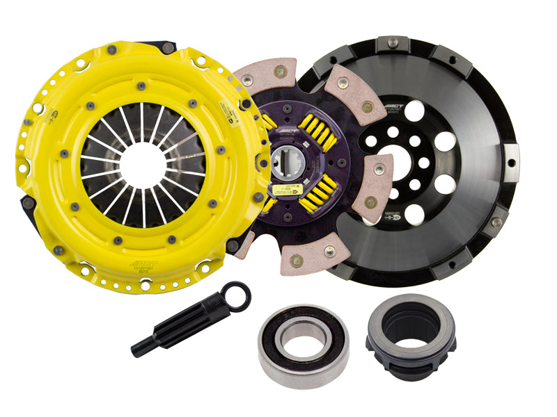ACT Clutch HD/Race Sprung 6 Pad Clutch Kit - BMW 3 Series/5 Series & Z3 - Eurosport Performance