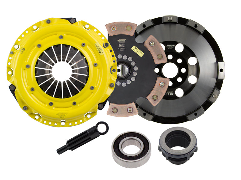 ACT Clutch HD/Race Rigid 6 Pad Clutch Kit - BMW 3 Series/5 Series & Z3 - Eurosport Performance