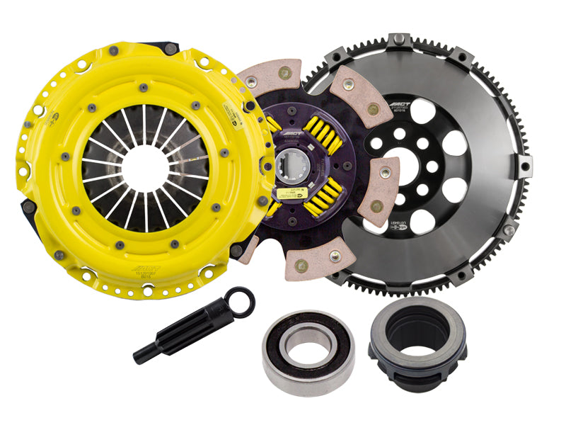 ACT Clutch HD/Race Sprung 6 Pad Clutch Kit - BMW 3 Series / Z3 & M3 - Eurosport Performance