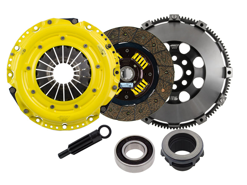 ACT Clutch HD/Performance Street Sprung Clutch Kit - BMW 3 Series / Z3 & M3 - Eurosport Performance