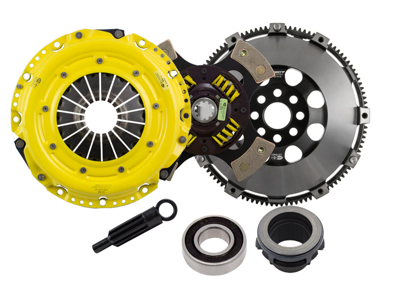 ACT Clutch XT/Race Sprung 4 Pad Clutch Kit - BMW 3 Series / Z3 & M3 - Eurosport Performance