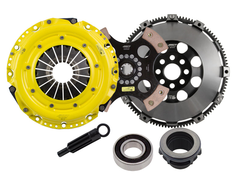 ACT Clutch XT/Race Rigid 4 Pad Clutch Kit - BMW 3 Series / Z3 & M3 - Eurosport Performance