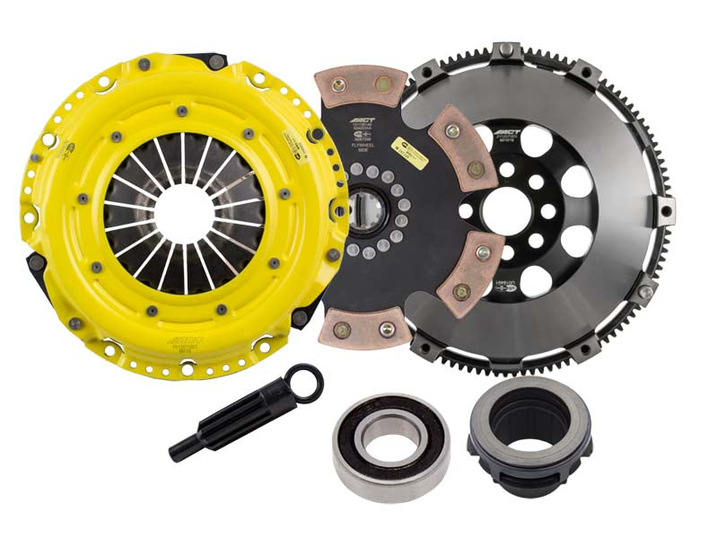 ACT Clutch XT/Race Rigid 6 Pad Clutch Kit - BMW 3 Series / Z3 & M3 - Eurosport Performance