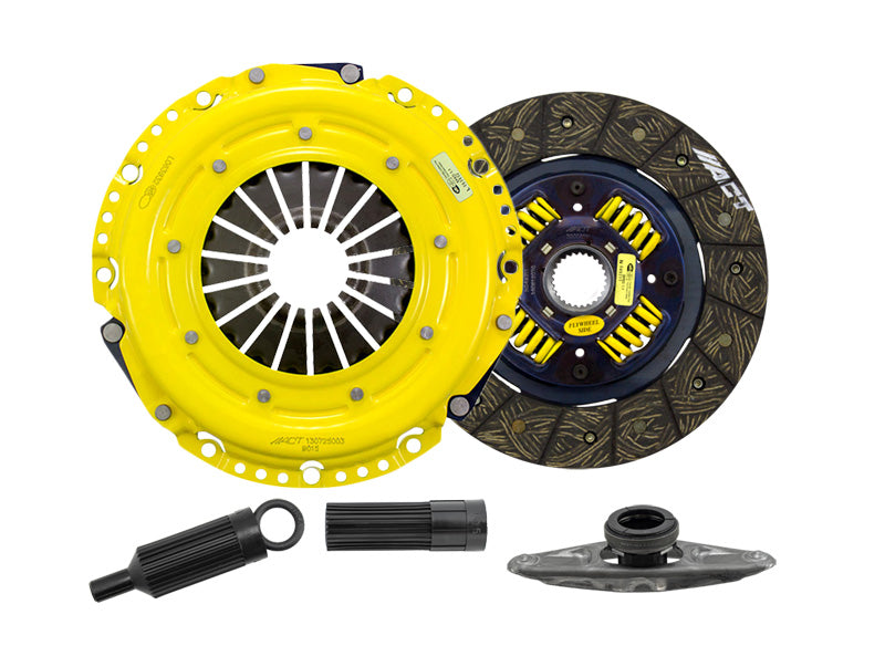 ACT Clutch HD/Performance Street Sprung Clutch Kit - BMW 1 Series/3 Series/4 Series/5 Series - Eurosport Performance