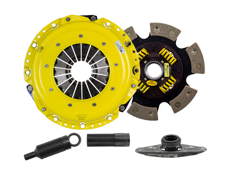 ACT Clutch XT/Race Sprung 6 Pad Clutch Kit - BMW 1 Series/3 Series/4 Series/5 Series - Eurosport Performance
