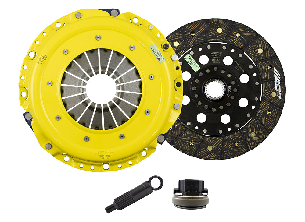ACT Clutch HD/Performance Street Rigid Clutch Kit - BMW 1 Series/3 Series/5 Series - Eurosport Performance