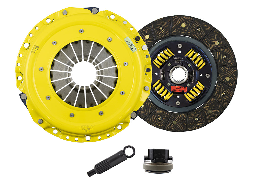 ACT Clutch HD/Performance Street Sprung Clutch Kit - BMW 1 Series/3 Series/5 Series - Eurosport Performance