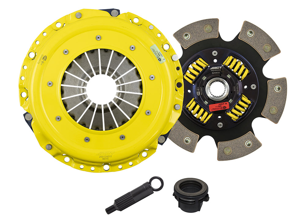 ACT Clutch HD/Race Sprung 6 Pad Clutch Kit - BMW 330i/330Ci/330Xi/530i/X3 - Eurosport Performance