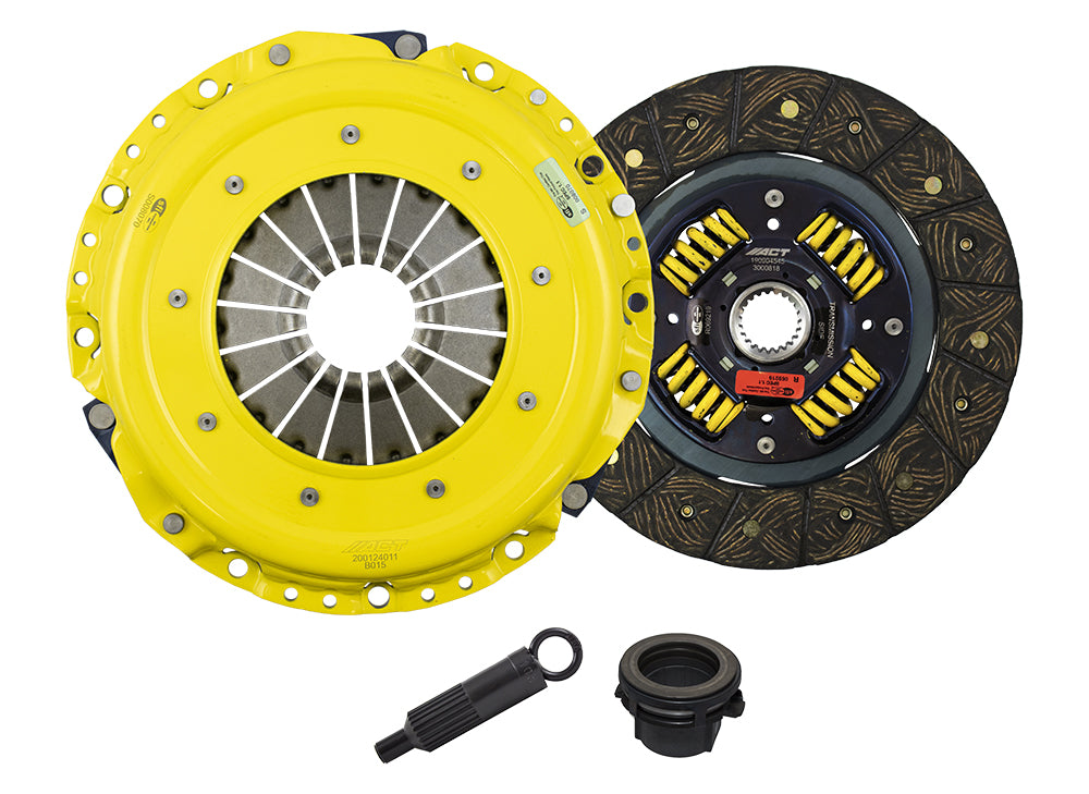 ACT Clutch HD/Performance Street Sprung Clutch Kit - BMW 330i/330Ci/330Xi/530i/X3 - Eurosport Performance