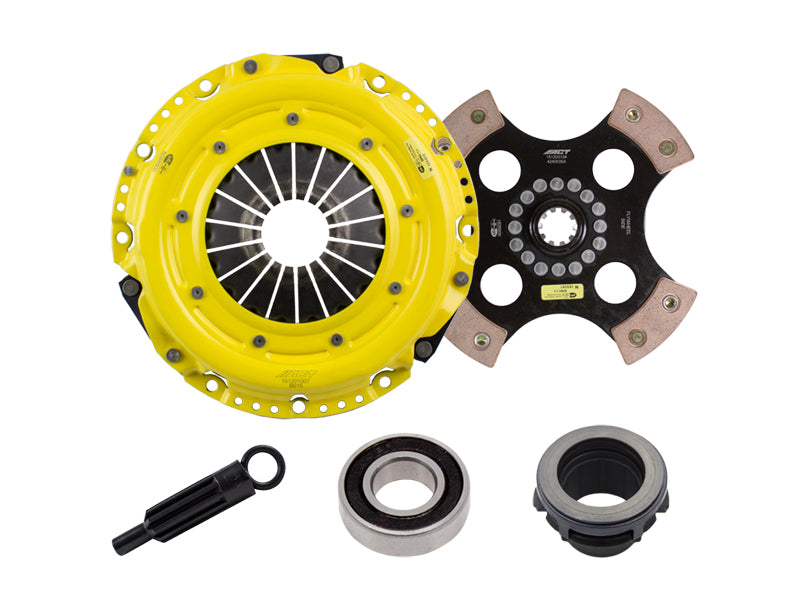 ACT Clutch HD/Race Rigid 4 Pad Clutch Kit - BMW 3 Series/5 Series/Z3/M3 - Eurosport Performance
