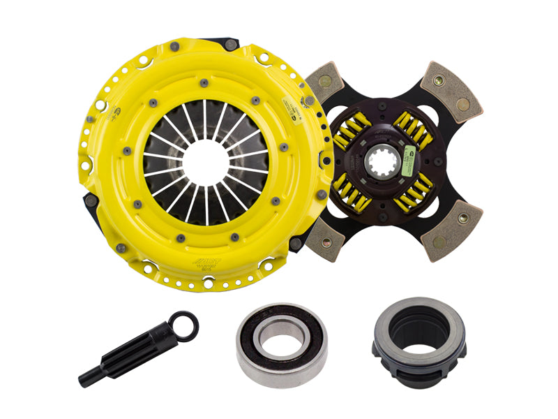 ACT Clutch XT/Race Sprung 4 Pad Clutch Kit - BMW 3 Series/5 Series/Z3/M3 - Eurosport Performance
