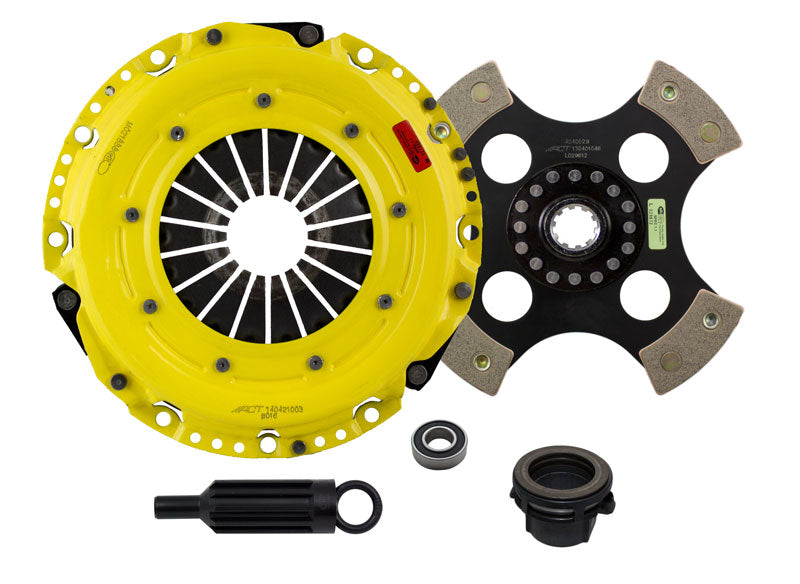 ACT Clutch HD/Race Rigid 4 Pad Clutch Kit - BMW M3 (2001-06) - Eurosport Performance