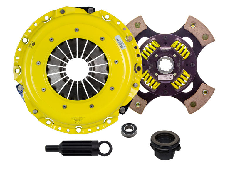 ACT Clutch XT-M/Race Sprung 4 Pad Clutch Kit - BMW M3 (2001-06) - Eurosport Performance