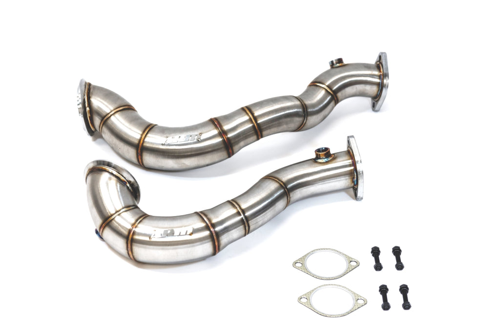 ARM Motorsports BMW 335xi CATLESS DOWNPIPES - N54 AWD - Eurosport Performance
