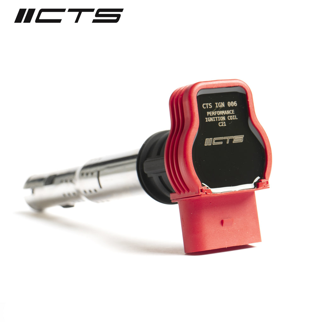CTS Turbo High Performance Ignition Coil - Audi & VW Gen1/Gen2 TSI - Eurosport Performance