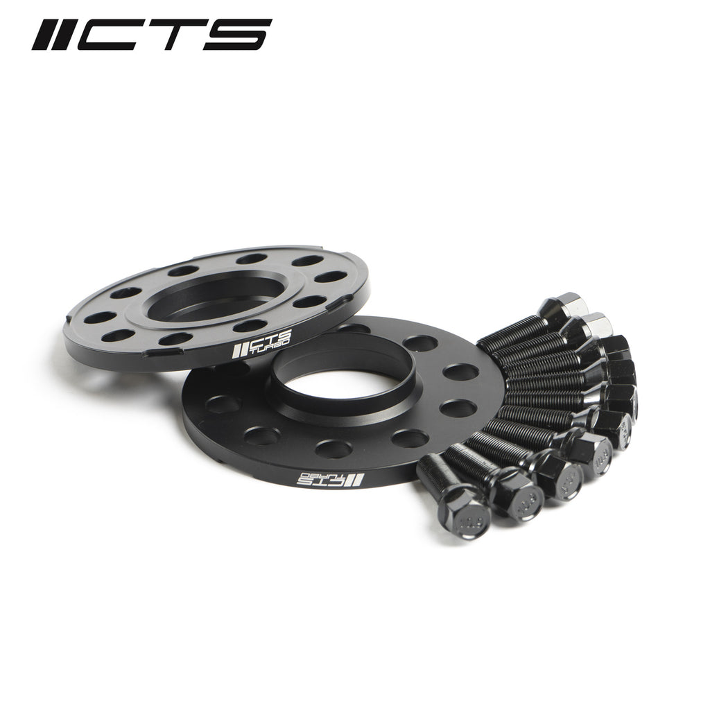 CTS Turbo Hubcentric Wheel Spacer Kit (10mm) - BMW F56/F9X & G2X/G80 - Eurosport Performance