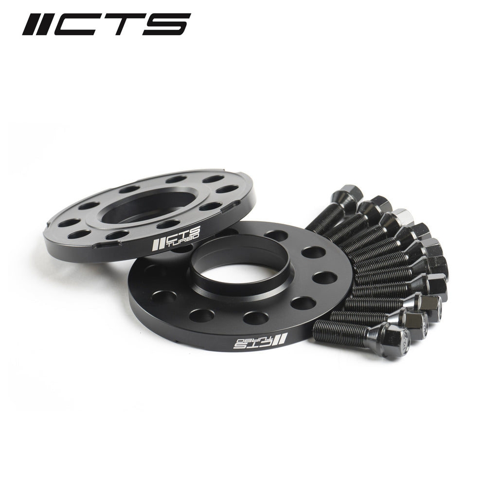 CTS Turbo Hubcentric Wheel Spacer Kit (13mm) - BMW F56/F9X & G2X/G80 - Eurosport Performance