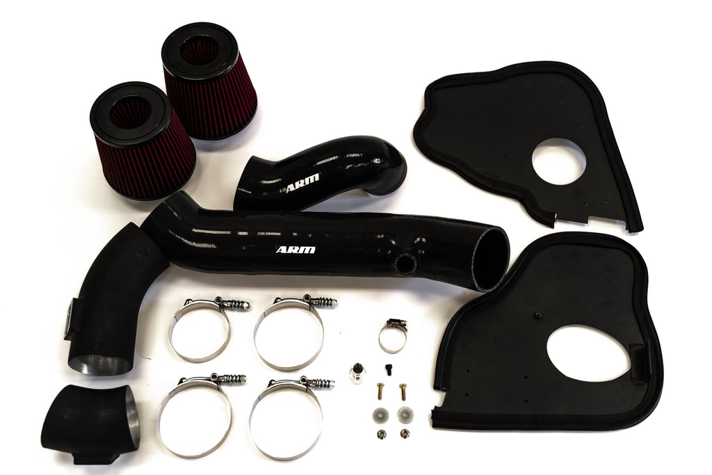 ARM Motorsports Cold Air Intake System - BMW F80 S55 - Eurosport Performance