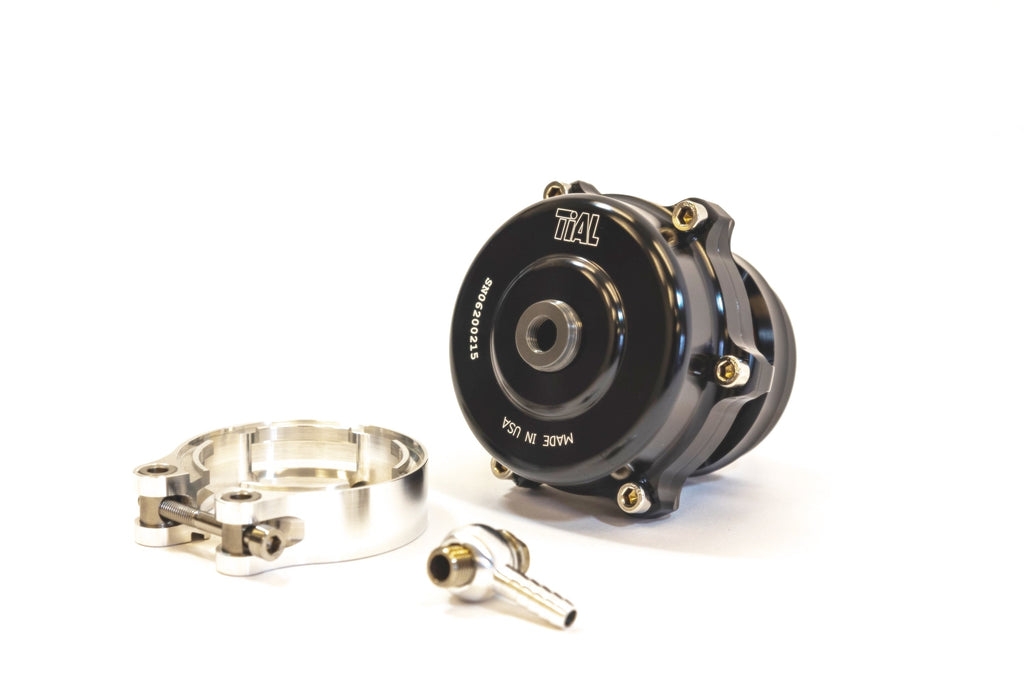 ARM Motorsports TiAL Q 50mm BOV - Eurosport Performance