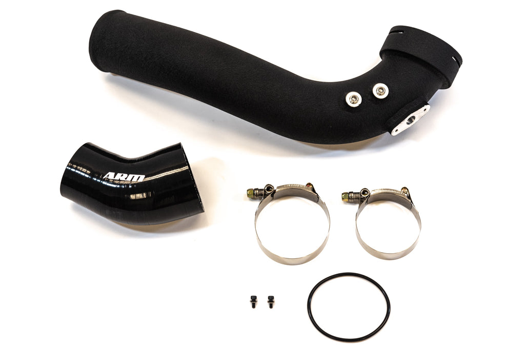 ARM Motorsports Charge Pipe Kit - BMW 335i/335xi N55 - Eurosport Performance