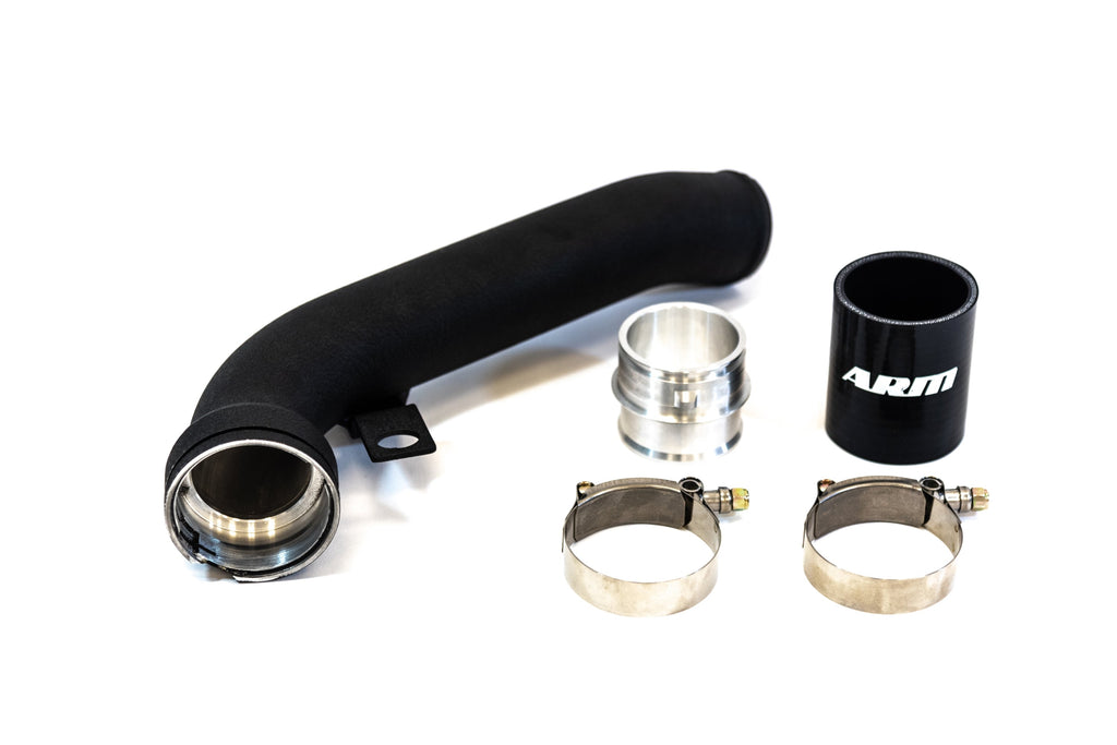 ARM Motorsports Turbo Outlet Pipe - VW MK6 GTI - Eurosport Performance