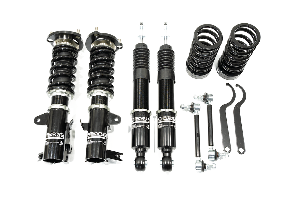 Système de suspension Performance Coilover à rayons - BMW M3 et M4 F80/F82/F83 sans EDC 3 boulons (2014-15)