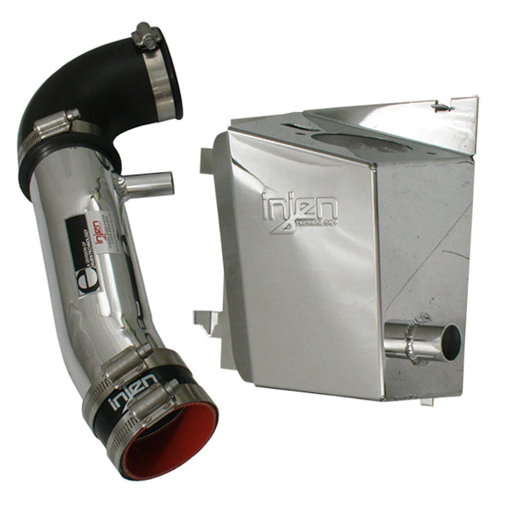 Injen Silver IS Short Ram Cold Air Intake System - VW Jetta / Golf (1996-98) - Eurosport Performance