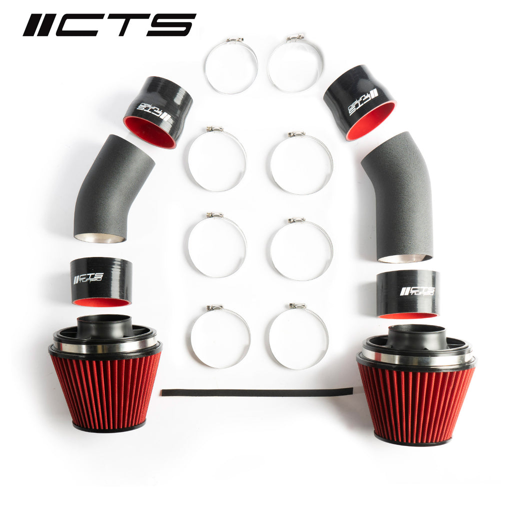 CTS Turbo Air Intake System - BMW F9X M5 & M8 - Eurosport Performance
