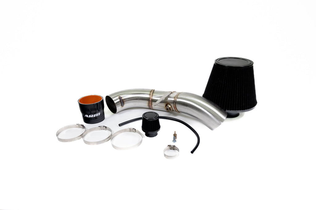 ARM Motorsports Stainless Steel Cold Air Intake System - Audi & VW MQB (1.8T/2.0T) - Eurosport Performance