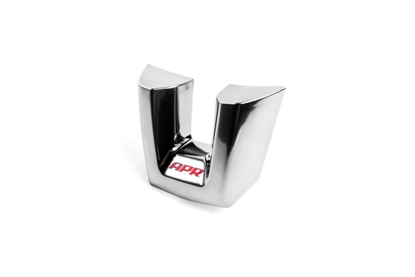 APR Steering Wheel Insert - Silver - Eurosport Performance