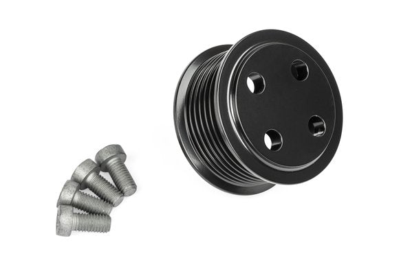APR Supercharger Drive Pulley - 3.0 TFSI (Gen 2 bolt on) - Eurosport Performance