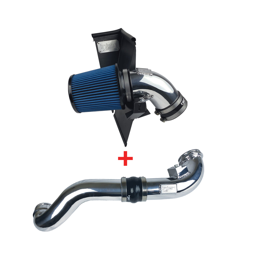 Injen PK Power Package System (Silver) - BMW Z4 & Toyota Supra (2020-23) - Eurosport Performance