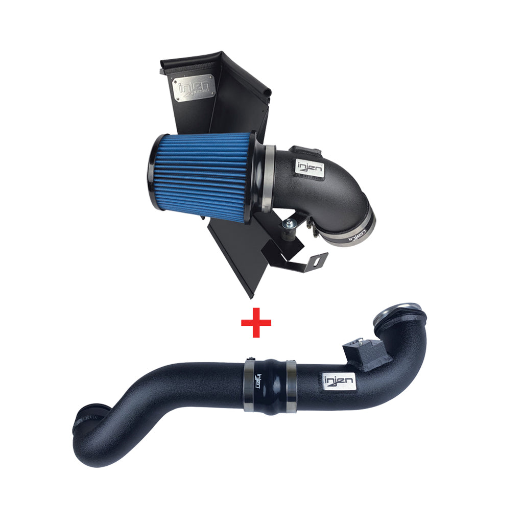 Injen PK Power Package System (Black) - BMW Z4 & Toyota Supra (2020-23) - Eurosport Performance