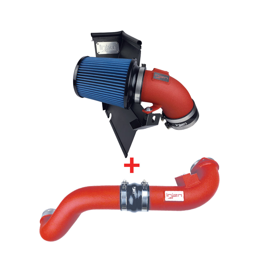 Injen PK Power Package System (Red) - BMW Z4 & Toyota Supra (2020-23) - Eurosport Performance