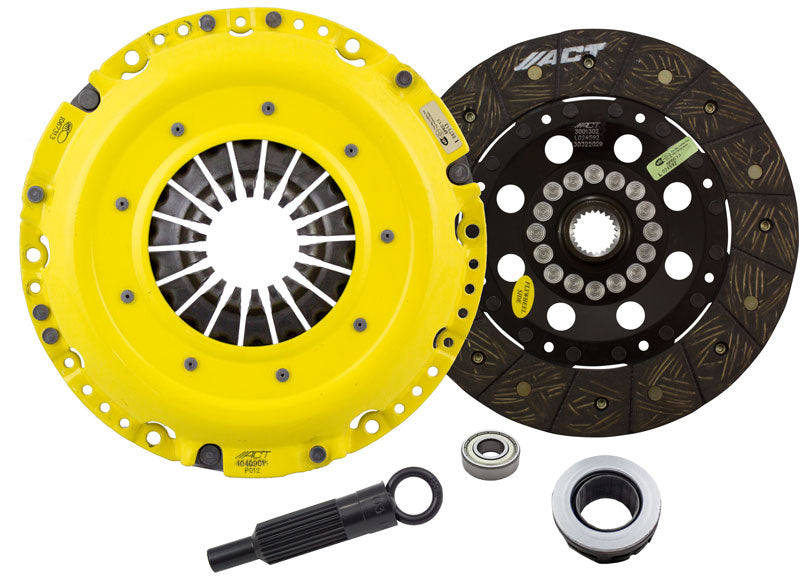 ACT Clutch HD/Performance Street Rigid Clutch Kit - Porsche 911 (2002-04) - Eurosport Performance
