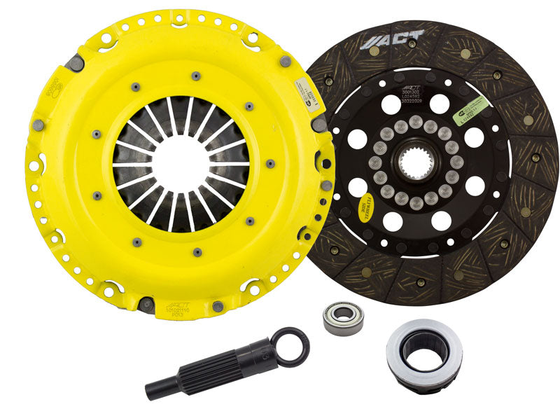 ACT Clutch HD/Performance Street Rigid Clutch Kit - Porsche 911 (1999-01) - Eurosport Performance