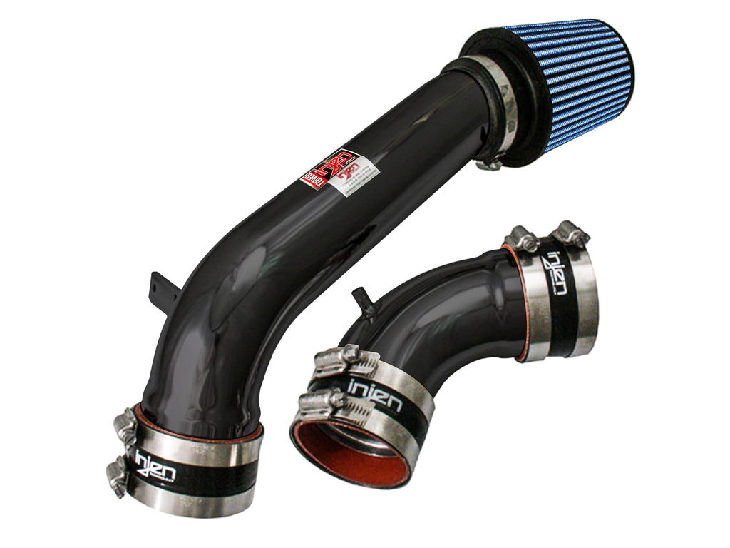 Injen RD Cold Air Intake System (Black) - BMW 323i/328i (1999-01) - Eurosport Performance