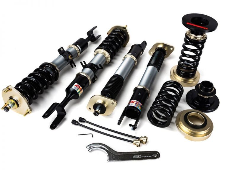 BC Racing HM Series Coilover System - BMW 3 Series Coupe (2000-06) - Eurosport Performance