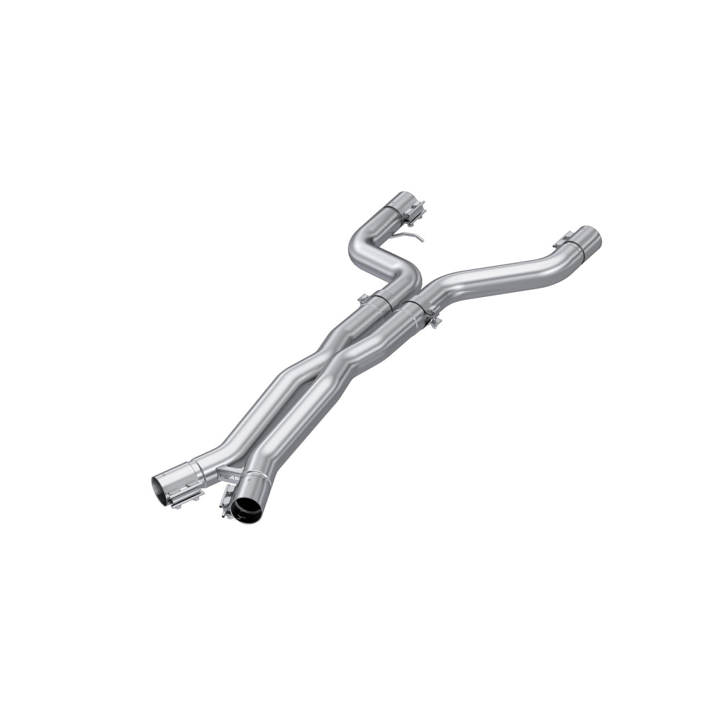 MBRP Performance X-Pipe Kit - BMW M3/M4 (G80/G82)