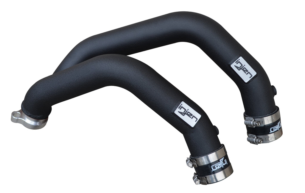 Injen SES Intercooler Pipes (Black) - BMW 32/M3/M4 (F8X) - Eurosport Performance