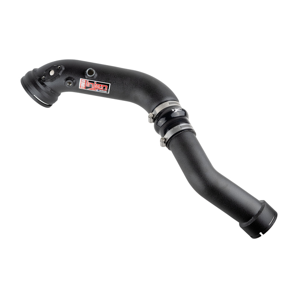 Injen SES Intercooler Pipes (Black) - BMW 3 Series / 4 Series (2012-16) - Eurosport Performance