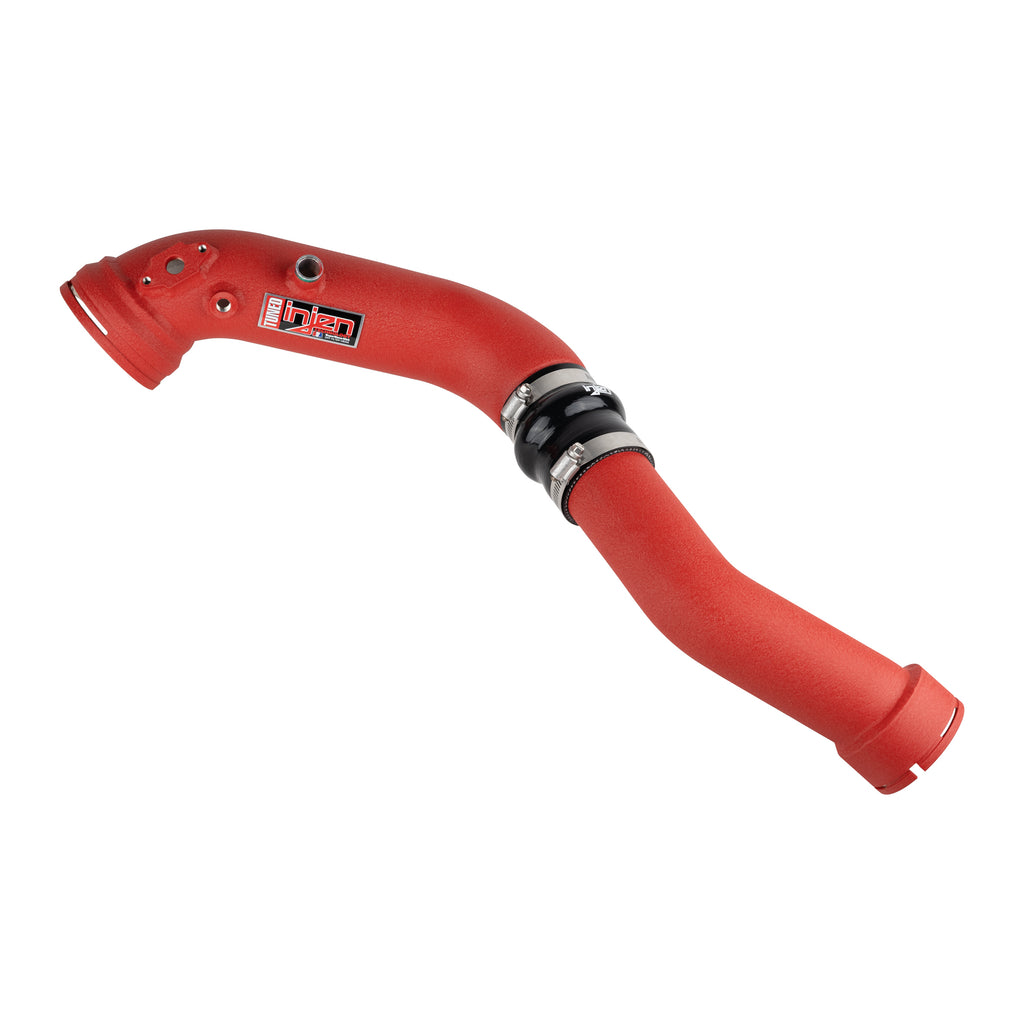 Injen SES Intercooler Pipes (Red) - BMW 3 Series / 4 Series (2012-16) - Eurosport Performance