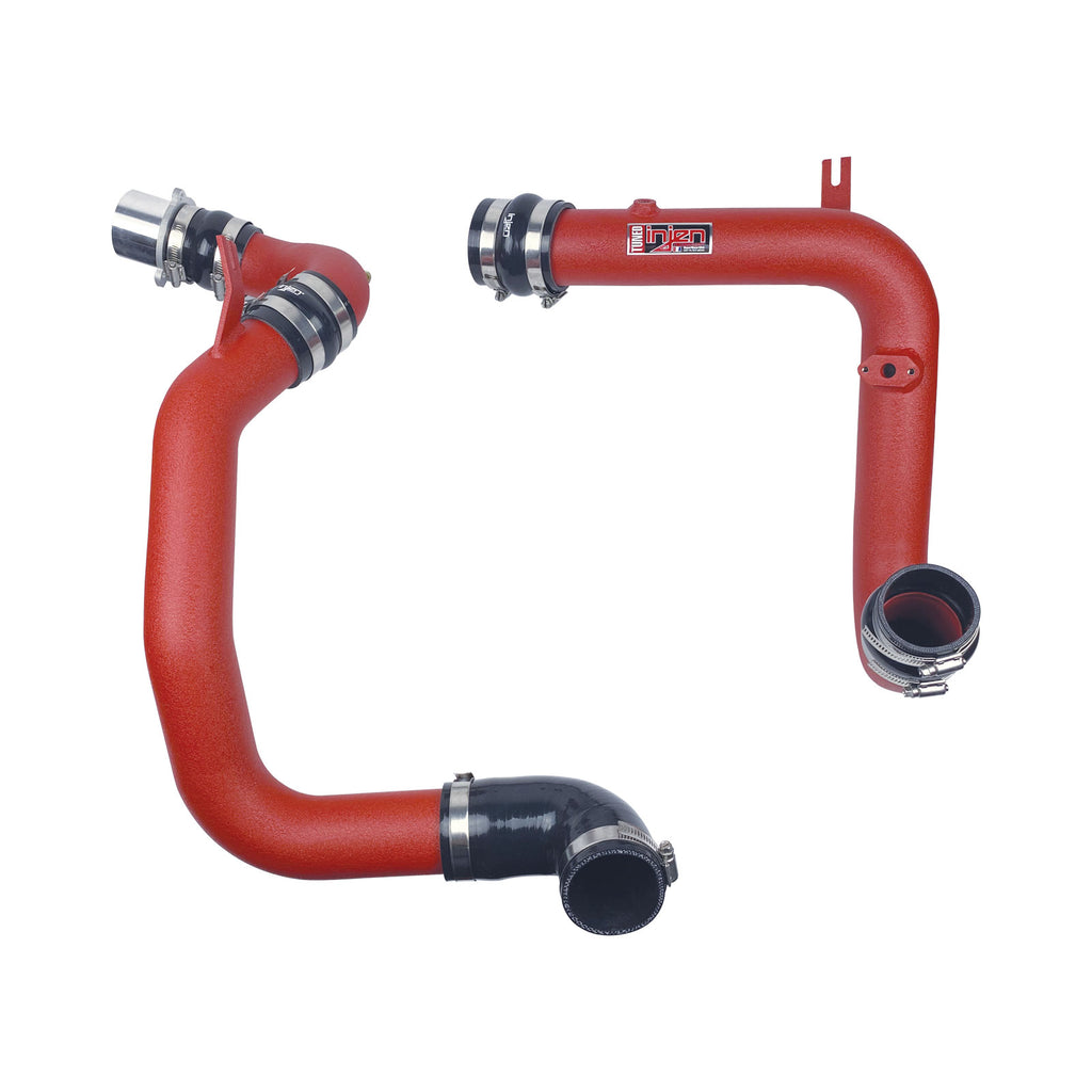 Injen SES Intercooler Pipe Kit (Red) - Audi & VW 1.8T/2.0T (2015+) - Eurosport Performance