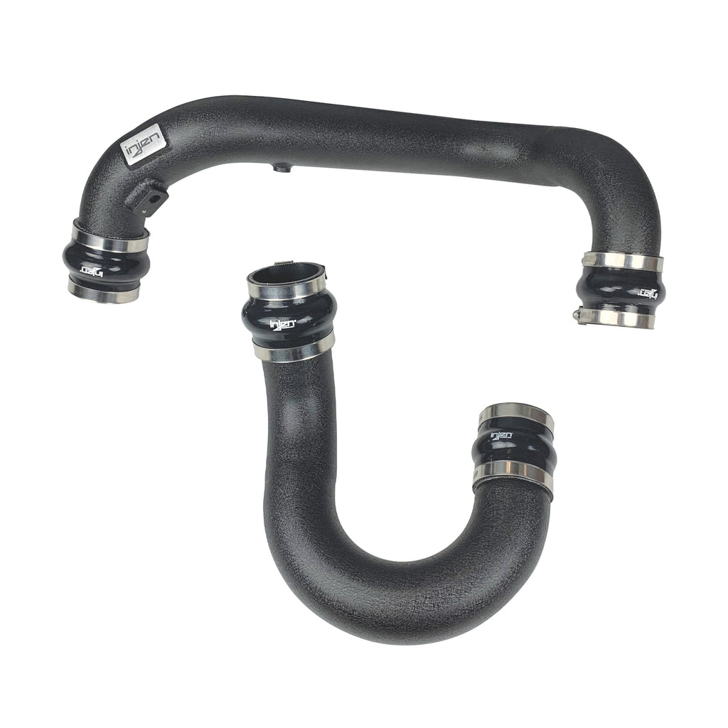 Injen SES Intercooler Pipe Kit (Black) - Audi S4/S5 3.0T (2018-21) - Eurosport Performance
