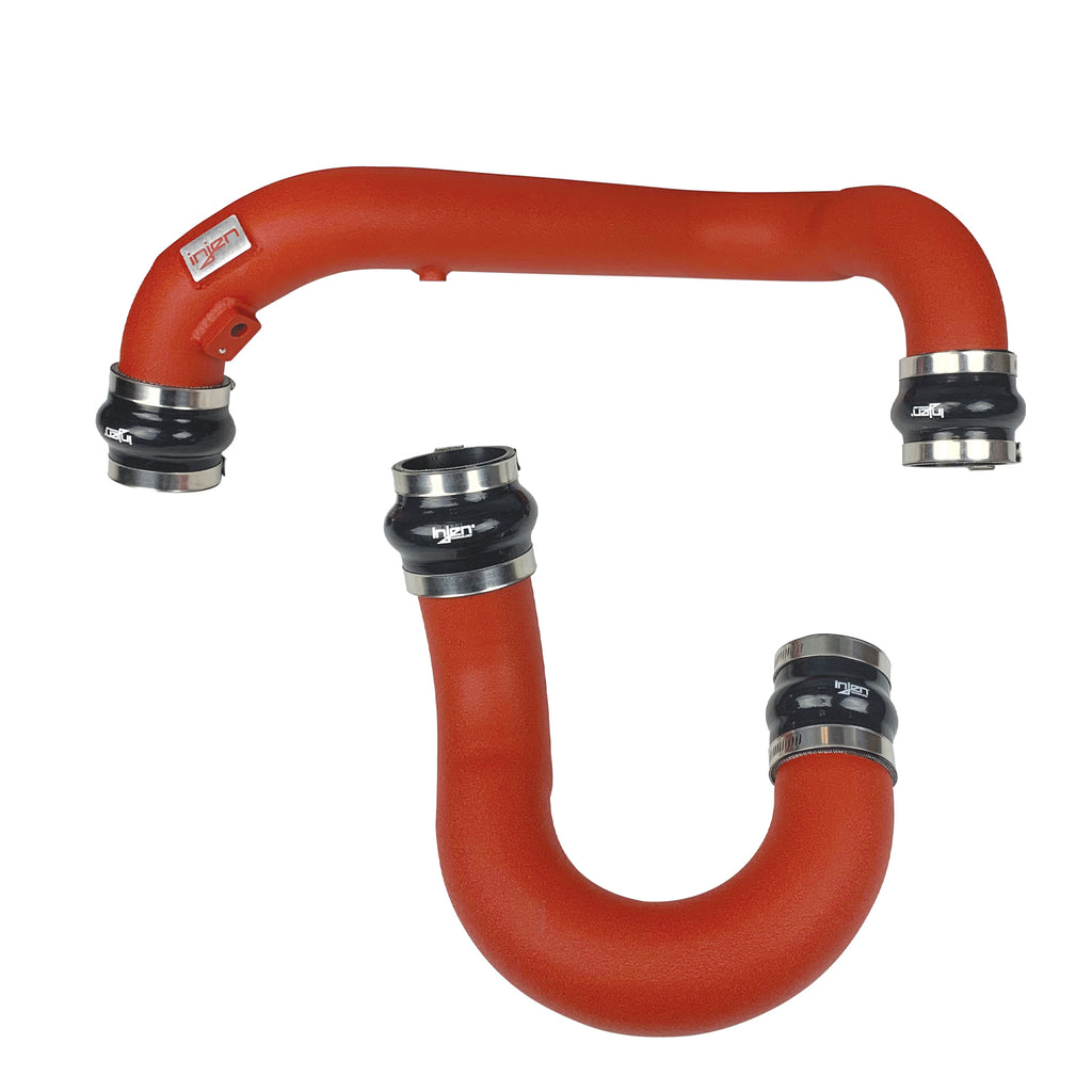 Injen SES Intercooler Pipe Kit (Red) - Audi S4/S5 3.0T (2018-21) - Eurosport Performance